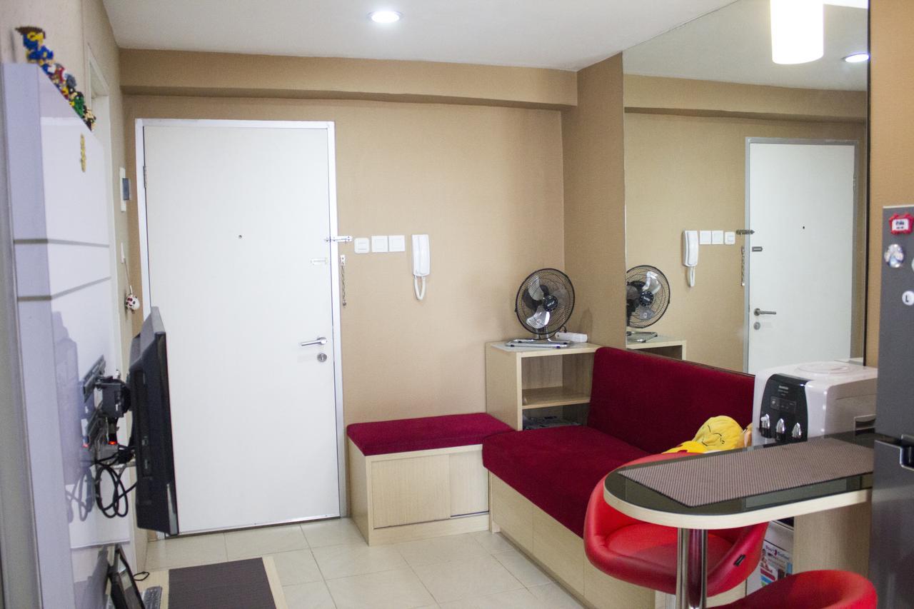 Green Bay Pluit Apartment - Indra Jakarta Exterior photo