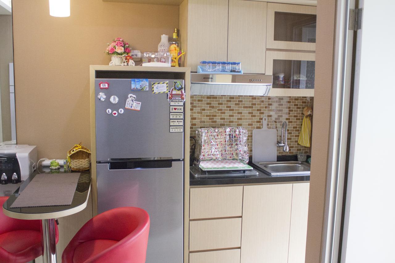 Green Bay Pluit Apartment - Indra Jakarta Exterior photo