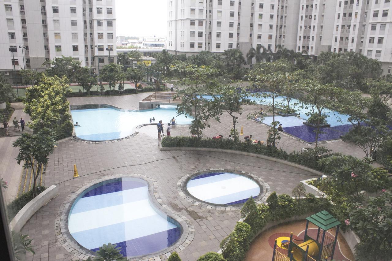 Green Bay Pluit Apartment - Indra Jakarta Exterior photo