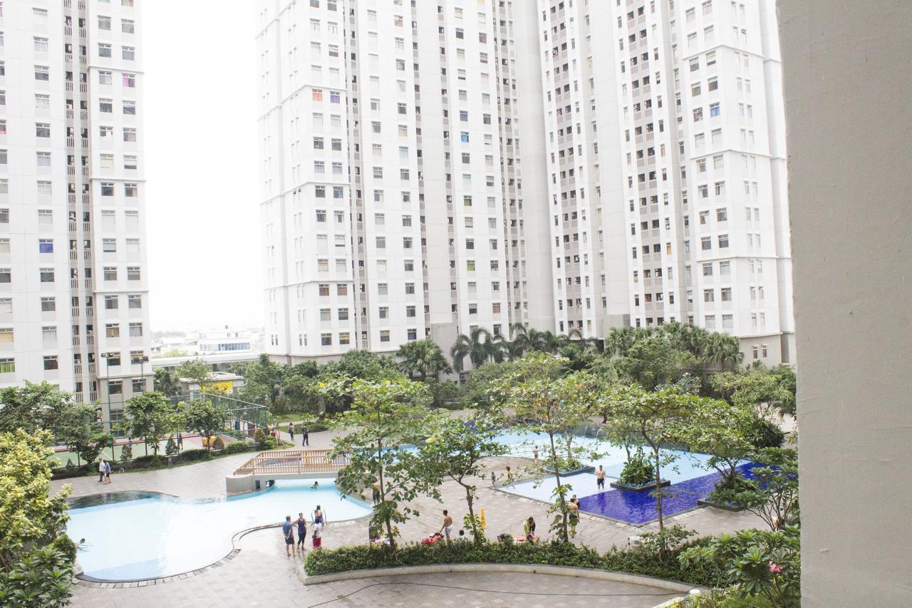 Green Bay Pluit Apartment - Indra Jakarta Exterior photo