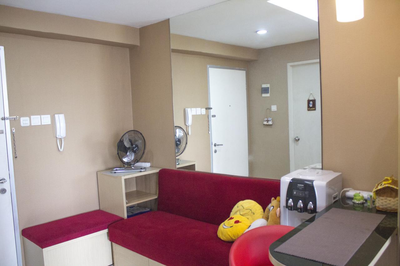 Green Bay Pluit Apartment - Indra Jakarta Exterior photo